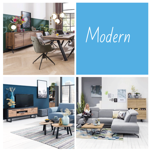 Woonstijl modern