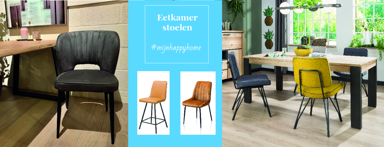 Het is tijd voor nieuwe eetkamerstoelen, maar waar moet je op letten tijdens het kopen van eetkamerstoelen?