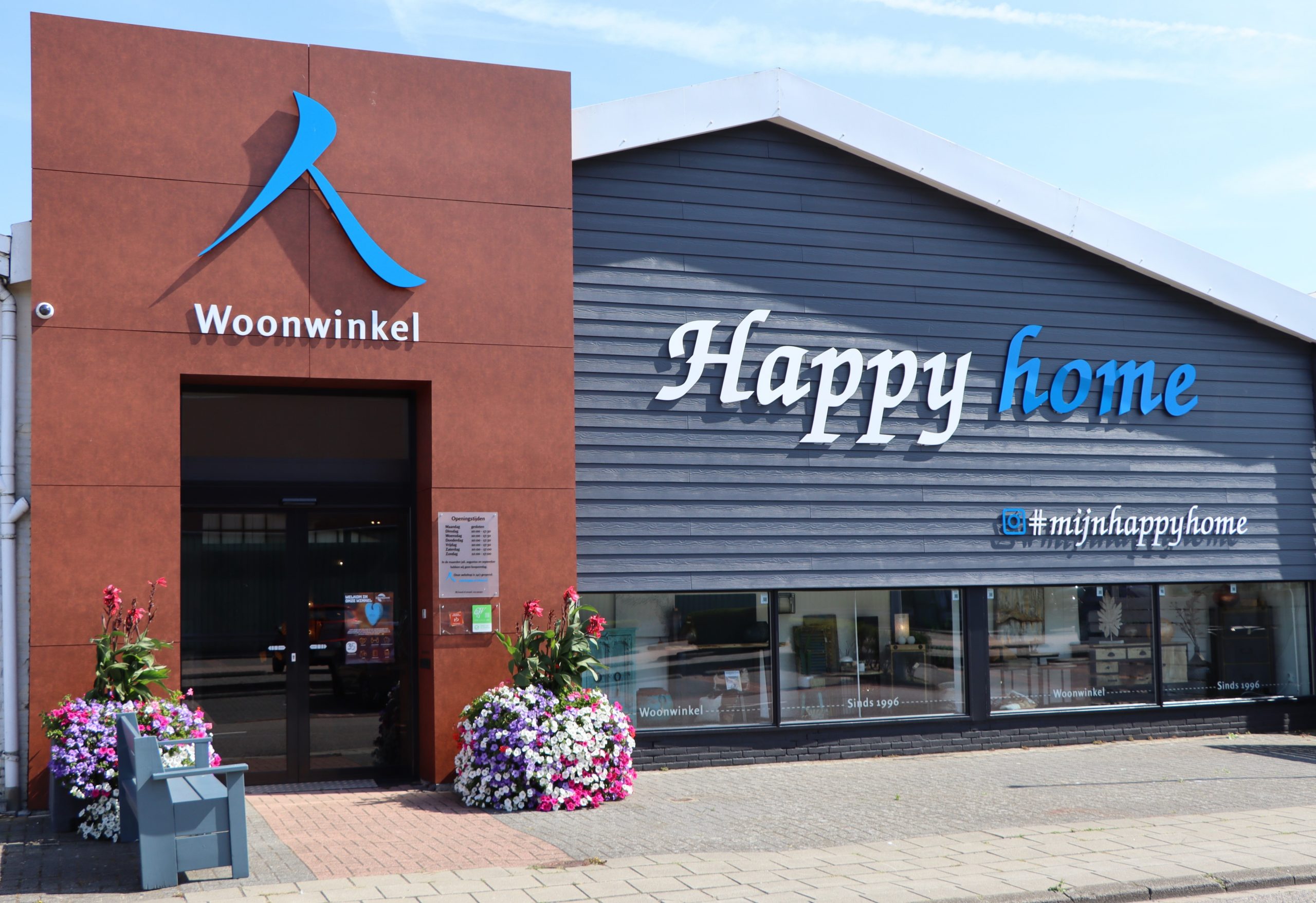 Woonwinkel Happy Home