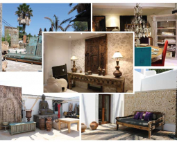 Betuttelen Universiteit samenvoegen Ibiza meubels - Happy Home